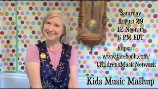 Children's Music Network - Kids Music Mashup