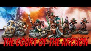 The Court of the Archon