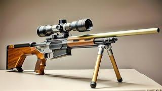 ALL New BOLT ACTION RIFLES Just RELEASED for 2024!