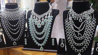 South Indian bridal jewellery set wedding bridal jewellery collection Rent and sale