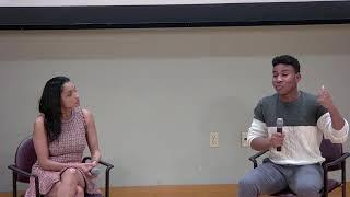 Torri Yates-Orr & Kahlil Greene: Gen Z History Reframed