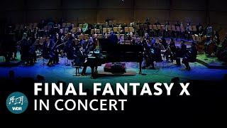 Final Fantasy X in concert | WDR Funkhausorchester | Benyamin Nuss