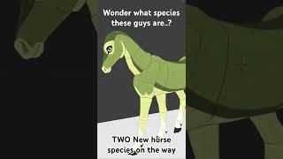 Two new horse species coming soon! #roblox #horselife