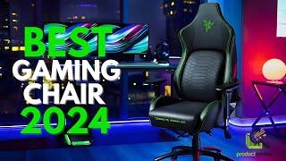 Top 5 Best Gaming Chairs In 2024-Ultimate Comfort & Performance