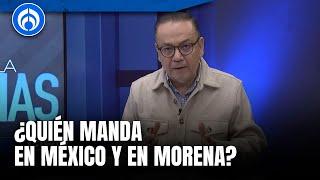 A Morena no le importan las energías renovables: Germán Martínez