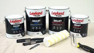 Introducing the Leyland Trade Smart range