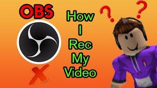 How to Record Roblox Videos without Lag || No OBS