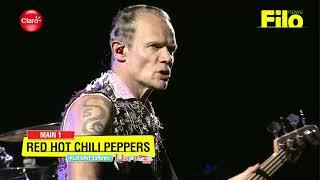 Red Hot Chili Peppers - Goodbye Angels [Live, Lollapalooza - Argentina, 2018]