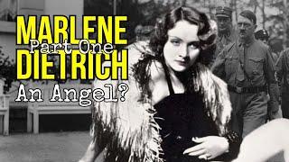 The Incredible Journey of Marlene Dietrich. Documentary - Part 01