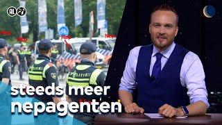 Nepagenten niet te stoppen! | De Avondshow met Arjen Lubach (S6)