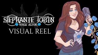 Stephanie Tobin - Voice Acting Visual Reel