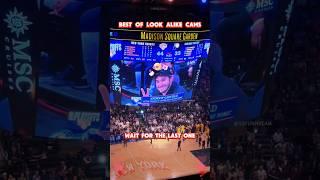 Look alike cam#lookalikecam #lookalikes #jumbotron #celebrity