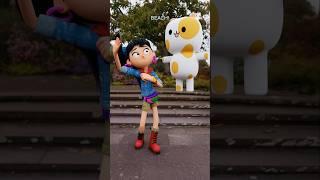 He SWEARS by This Trick (Animation Meme) @Official_Supersoniclight #funny #cat #animation #meme