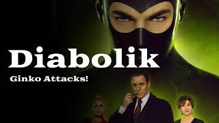 Diabolik   Ginko Attacks! 2022 Movie | Movies insight English