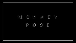 Monkey Pose - Yoga Tutorial