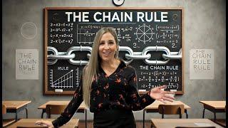 Master the CHAIN RULE in UNDER 7 MINUTES! | Math with Professor V