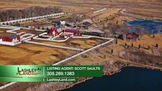 Blue Creek Land Company Auction TV Commercial