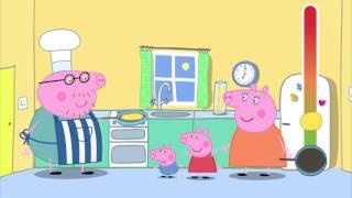 peppa pig 2017 english episodes - Daddy Pig Makes Pancakes