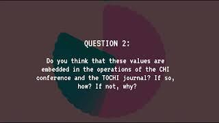Share Your Values! Community-Driven Embedding of Ethics in Research
