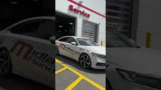 MIDLAND HONDA SERVICE - BOOKING THIS WEEK!