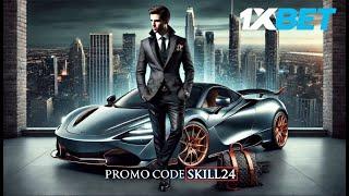 Best 1xBet promo code 2024  Unlock Huge Bonuses Now!