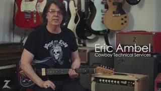 Dr. Z Maz 8 Demo - Eric Ambel