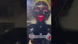 Mahakali Murti #kali #kalipuja #kolkatakalipuja #shorts #mahakali #black