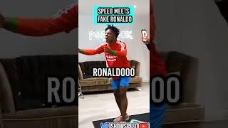 IShowSpeed Meets Cristiano Ronaldo! 