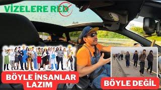 ALMANYA İŞCİ ALMAYA DEVAM EDİYORMU??? ( Almanya göç yasası)
