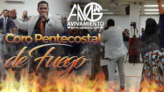 VisionAMG© |  Coro Pentecostal - Eddy Zapata y Lydia Suero