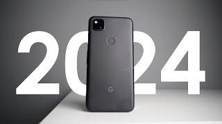 Google Pixel 4a In 2024 Review