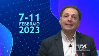 Dal 7 all'11 febbraio 2023 la nostra emittente sarà presente a #Sanremo per la 73esima edizione del