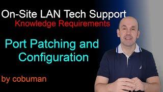 Minimum and Basic Networking Knowledge Requirement for On-Site Tech Support #techsupport #helpdesk