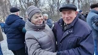 Свеча......... 05.01.25 Гомель парк Луначарского 