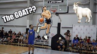 BEST Dunkers in the WORLD Put on a Dunk Show!