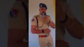 cop shubh sharma ‍️ #police #aspirants #indian #indianpolice #dreams