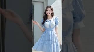 A beautiful girl.美しい少女,สาวสวย #ai #lookbook #girl