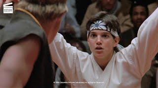 The Karate Kid: One final kick