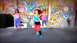 Liat Zumba & Move-'menea la pera' Zin 51