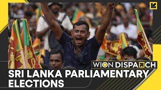 Sri Lanka Parliamentary Elections: Dissanayake Addresses Rally In Jaffna | WION Dispatch