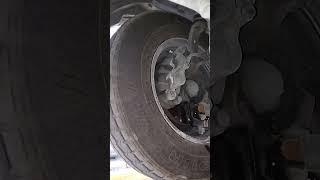 ball joint noise when driving #automobile #mechanic #car #diy #shorts #mecanical