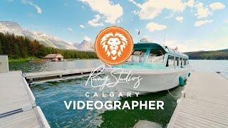 Calgary Videographer | Content Creation