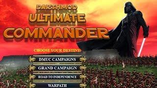 Установка DARTHMOD Ultimate Commander [7.0] на Empire: Total War