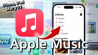 Todo sobre Apple Music secretos trucos y consejos