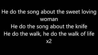 Dire Straits   Walk Of Life