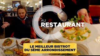 Le meilleur bistrot du 5ème arrondissement