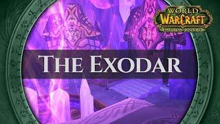 The Exodar - Music & Ambience | World of Warcraft The Burning Crusade