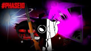 Sprunki PHASE10 Mix