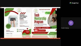 MANDATORY Life/Soft Skills: MyDreamConnect TECH BOOTCAMP General Classroom (COHORT 3)