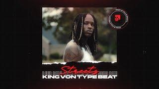 King Von Type Beat x Lil Durk Type Beat - "Streets"